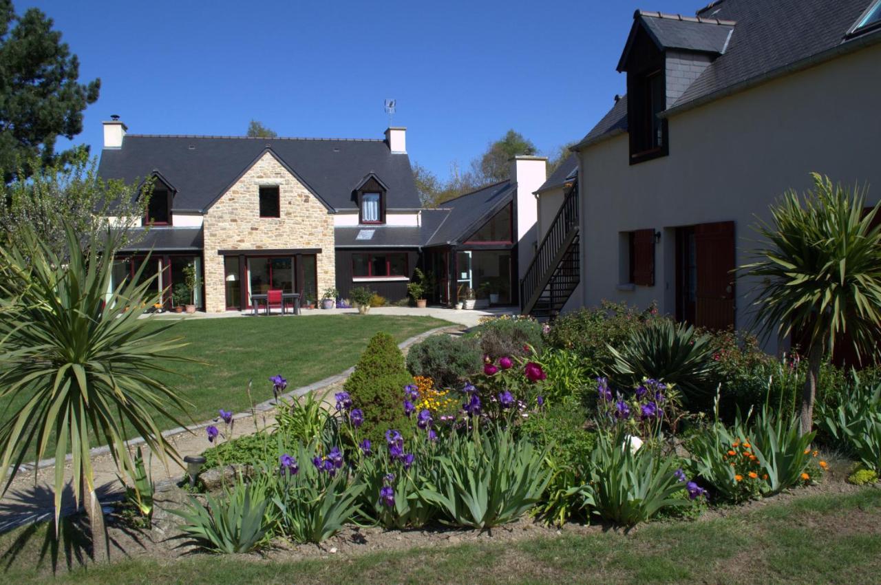 Bed and Breakfast Le Tertre Gatinais Сен-Бріак-сюр-Мер Екстер'єр фото