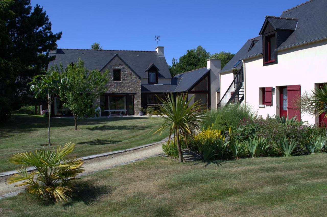 Bed and Breakfast Le Tertre Gatinais Сен-Бріак-сюр-Мер Екстер'єр фото