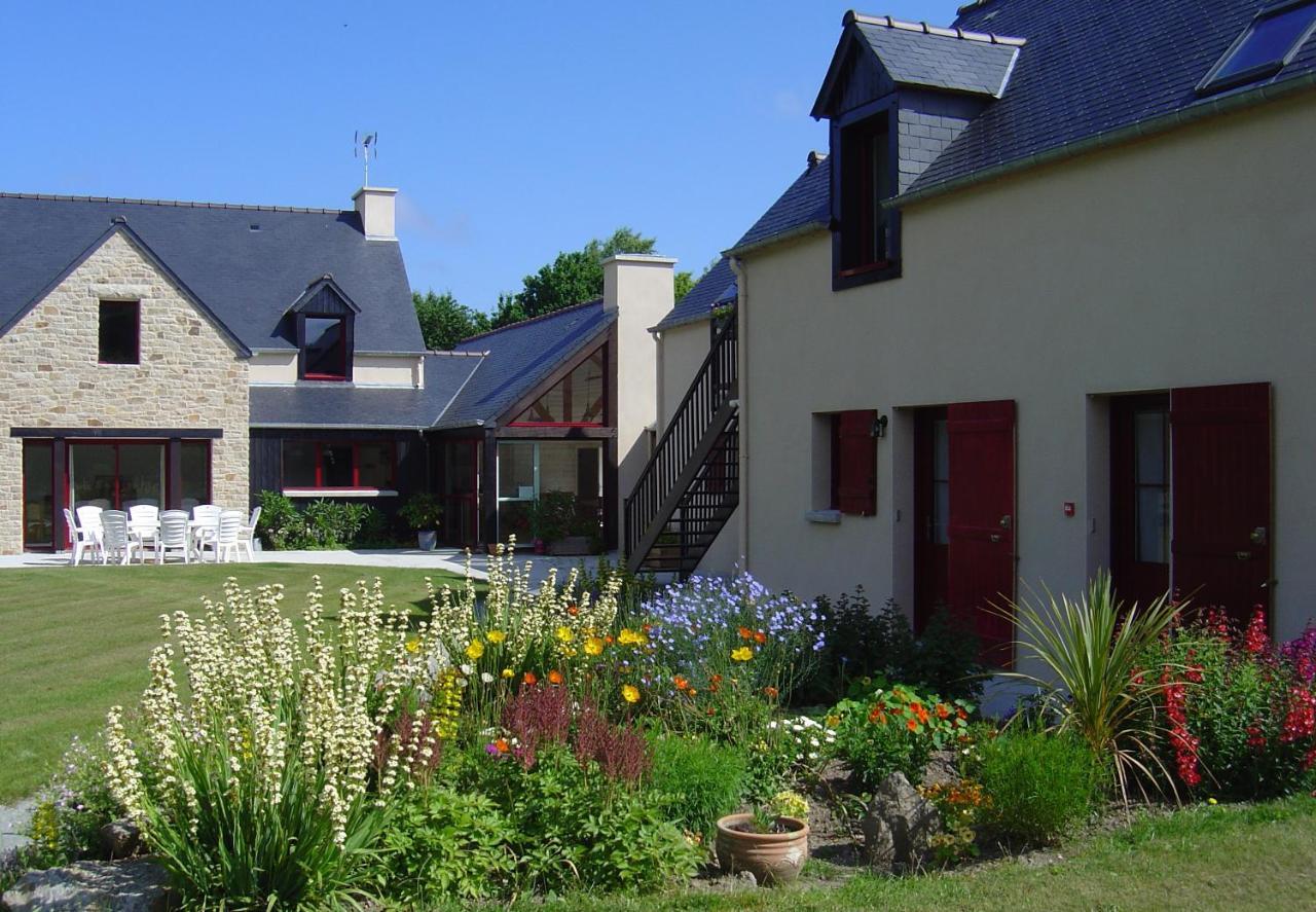 Bed and Breakfast Le Tertre Gatinais Сен-Бріак-сюр-Мер Екстер'єр фото