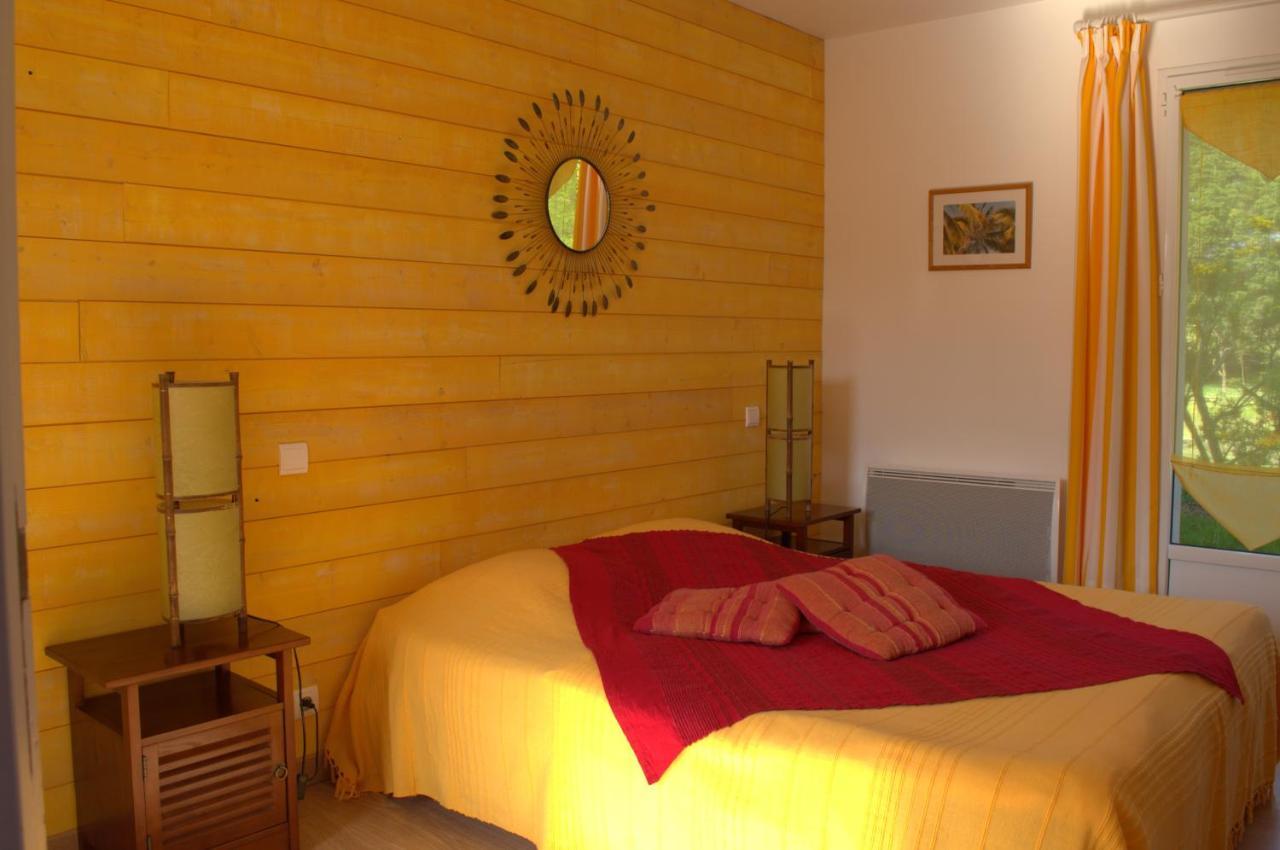 Bed and Breakfast Le Tertre Gatinais Сен-Бріак-сюр-Мер Екстер'єр фото
