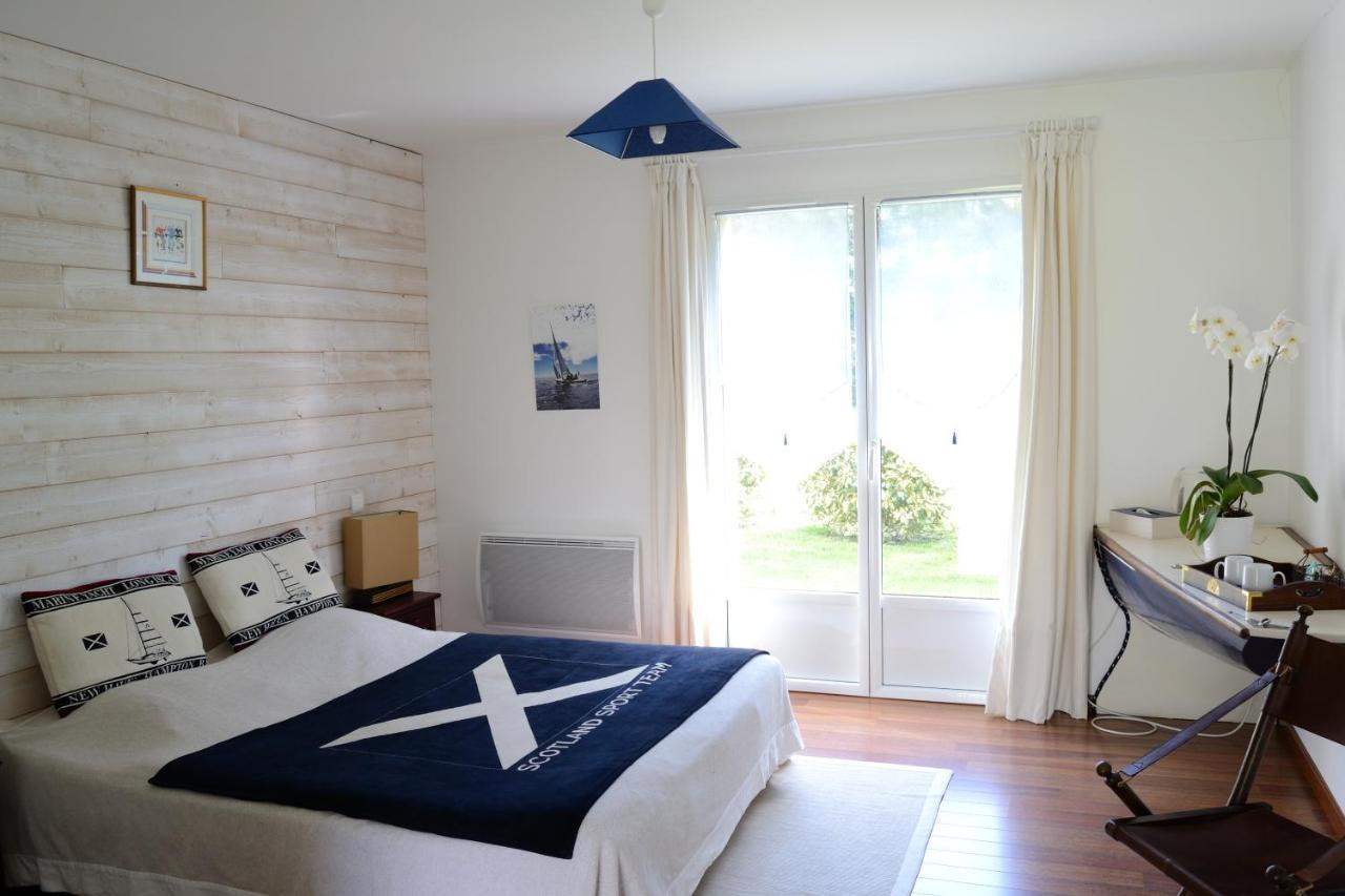 Bed and Breakfast Le Tertre Gatinais Сен-Бріак-сюр-Мер Екстер'єр фото